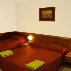 Hotel Bengasi сейф в номере