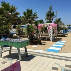 Отель Residence Acqua Suite Marina пляж фото 2
