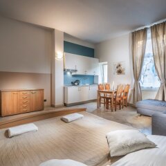 Апартаменты Czech Lofts Apartments комната для гостей фото 4