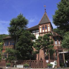 Hostel Anchorage Кобе вид на фасад