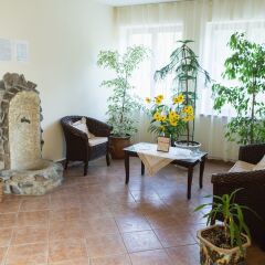Гостиница Bogolvar Eco Resort & Spa интерьер отеля