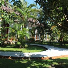 Отель Hoa Nhat Lan Bungalow фото 3
