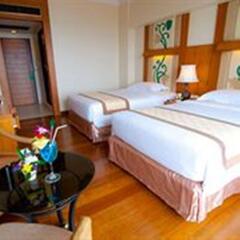 Golden Beach Hotel Pattaya комната для гостей фото 2