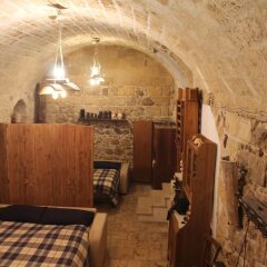 Отель Malta & Tufo Альтамура сауна