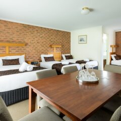 Отель Advance Motel