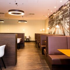 Отель Travel24 Hotel Leipzig-City Германия, Лейпциг - 1 отзыв об отеле, цены и фото номеров - забронировать отель Travel24 Hotel Leipzig-City онлайн гостиничный бар