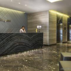 Отель Holiday Inn Bangkok Sukhumvit Бангкок спа