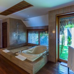 Отель The St Regis Bora Bora Resort Французская Полинезия, Бора-Бора - отзывы, цены и фото номеров - забронировать отель The St Regis Bora Bora Resort онлайн спа