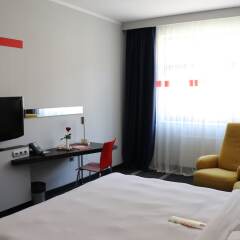 Отель Парк Инн от Рэдиссон Роза Хутор (Park Inn by Radisson Rosa Khutor) Эсто-Садок удобства в номере фото 2