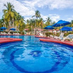 Отель Qualton Club Ixtapa - All Inclusive с домашними животными
