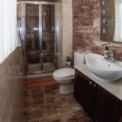 Отель Country Views Bed & Breakfast Мальта, Виктория - отзывы, цены и фото номеров - забронировать отель Country Views Bed & Breakfast онлайн ванная