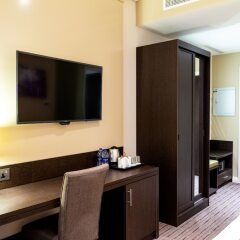 Отель Premier Inn Dubai Al Jaddaf удобства в номере