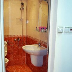 Отель Fantasy Apartments Болгария, Банско - отзывы, цены и фото номеров - забронировать отель Fantasy Apartments онлайн ванная