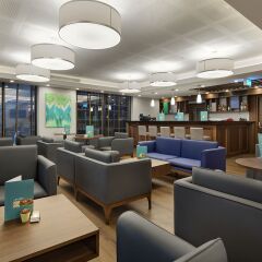 Hilton Garden Inn Izmir Bayrakli Турция, Измир - отзывы, цены и фото номеров - забронировать отель Hilton Garden Inn Izmir Bayrakli онлайн гостиничный бар