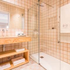Отель Art Senses Suites & Rooms ванная