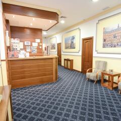 Отель Hostal Edreira спа