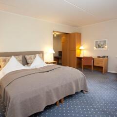 Отель Best Western Knudsens Gaard Оденсе комната для гостей фото 3