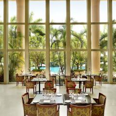Отель Dongguan Hillview Golf Club питание фото 2