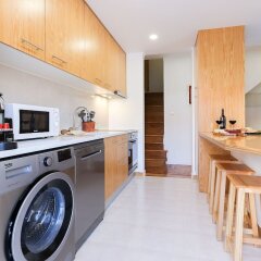 Отель Campo Ourique Duplex by Homing Португалия, Лиссабон - отзывы, цены и фото номеров - забронировать отель Campo Ourique Duplex by Homing онлайн фото 4