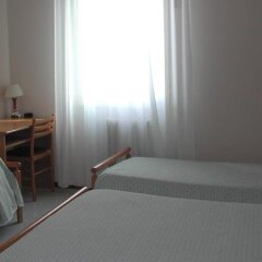 Hotel Centrale Лорето комната для гостей фото 5