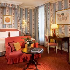 Victoria Palace Hotel Paris интерьер отеля фото 4