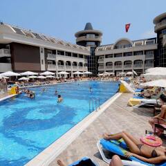 Hotel Viking Star бассейн фото 3