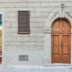 Отель Duomo Cosy Loft in the Florence Center вид на фасад