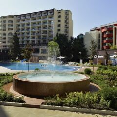 Admiral Plaza Hotel Солнечный берег фото 4