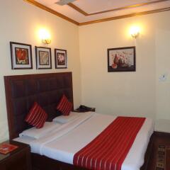 Hotel lals Haveli комната для гостей