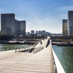 Отель ibis Styles Paris Bercy (ex all seasons) фото 3