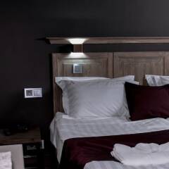 Arbat 6 Boutique Hotel комната для гостей фото 5