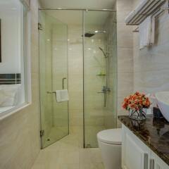 Noble Boutique Hotel Hanoi ванная