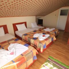 Sempati Motel Турция, Сиде - отзывы, цены и фото номеров - забронировать отель Sempati Motel онлайн комната для гостей фото 2