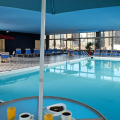 Отель Skyline Hotel США, Нью-Йорк - отзывы, цены и фото номеров - забронировать отель Skyline Hotel онлайн бассейн фото 2