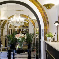 Hotel Villa San Lorenzo Maria интерьер отеля фото 3