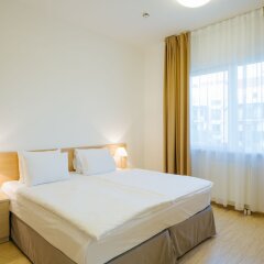 Apart-hotel Imeretinskiy - Park Land complex комната для гостей фото 3