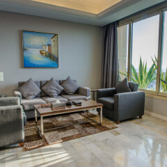 Elite Suites - Al Hamra in Jeddah, Saudi Arabia from 217$, photos, reviews - zenhotels.com guestroom
