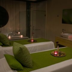Отель Hideaway at Royalton Punta Cana - All Inclusive -Adults Only Доминикана, Пунта Кана - отзывы, цены и фото номеров - забронировать отель Hideaway at Royalton Punta Cana - All Inclusive -Adults Only онлайн спа фото 2
