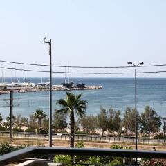 Отель Unique flat with sea view пляж фото 2