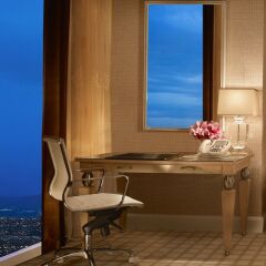 Отель Wynn Las Vegas Лас-Вегас удобства в номере фото 2