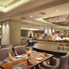 Отель Sunway Putra Hotel Малайзия, Куала-Лумпур - 2 отзыва об отеле, цены и фото номеров - забронировать отель Sunway Putra Hotel онлайн питание фото 3