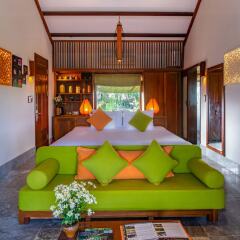 Отель Hoi An Chic комната для гостей фото 5