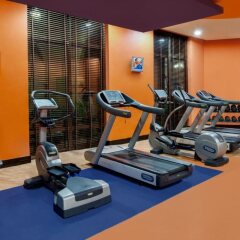 Spice Hotel & Spa Турция, Белек - 2 отзыва об отеле, цены и фото номеров - забронировать отель Spice Hotel & Spa онлайн фитнесс-зал