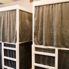 Strominka Hostel Москва сауна