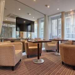 Отель Timhotel Opéra Grands Magasins гостиничный бар