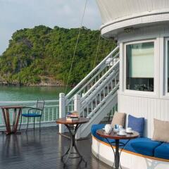 Отель Paradise Luxury Sails Cruise балкон