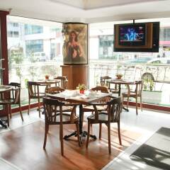 Oglakcioglu Park City Hotel гостиничный бар