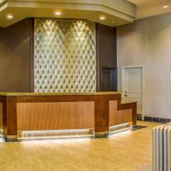 Отель Residence Inn Arlington Courthouse интерьер отеля фото 2