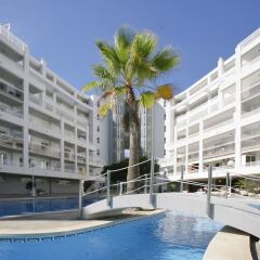 Отель Royal Apartamentos Rentalmar бассейн фото 2