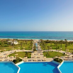 Отель Iberostar Royal El Mansour Махдиа пляж фото 2